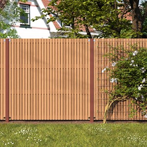 GAMMA | Schutting Thermo Ayous 180x180cm kopen? | Schuttingen