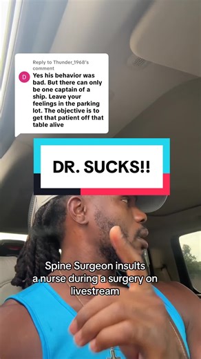 Unacceptable Behavior in Medical Environments