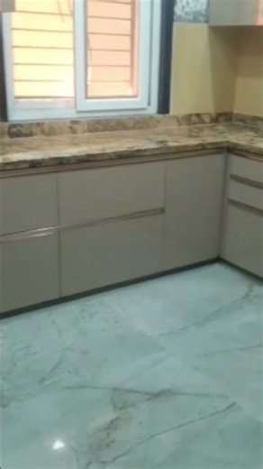 Latest ♥️modular 💯kitchen 💫 design#kitchen #shortvideo