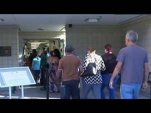 FEMA Disaster Recovery Center opens for Orange County residents