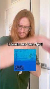 Nirvana’s Nevermind (1991) in 1 minute #nirvana #nevermind #1991 #album #review