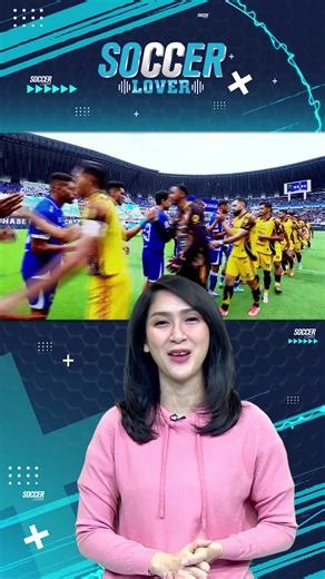 Persib Bandung Tegaskan Juara Paruh Musim BRI Super League