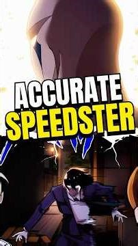 From Paralyzed To A Non-Nerfed SPEEDSTER!