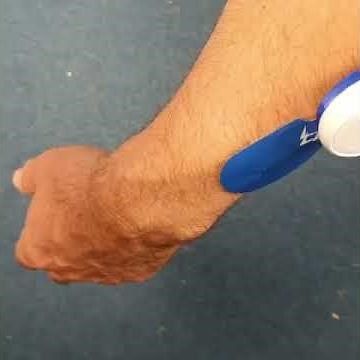 SaeboStim ONE : Hand opening after Stroke