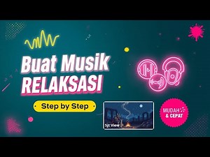 How to Make a Relaxing Music Video That Will Help You Sleep Soundly 😴