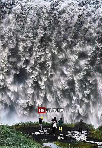 Dettifoss: La Cascada Más Poderosa de Islandia