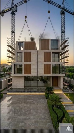 This Ultra-Modern Luxury House Will Blow Your Mind 😍