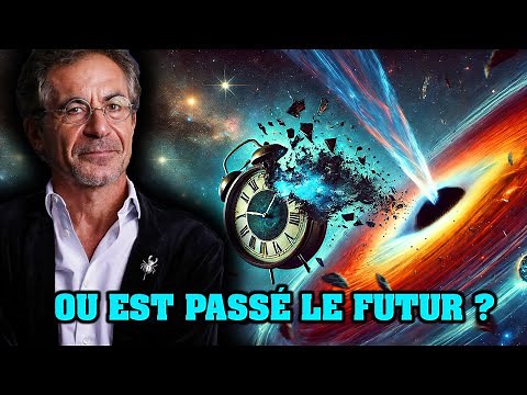 Etienne Klein - Où est passé le Futur ?