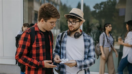 What to do if your mates owe you money