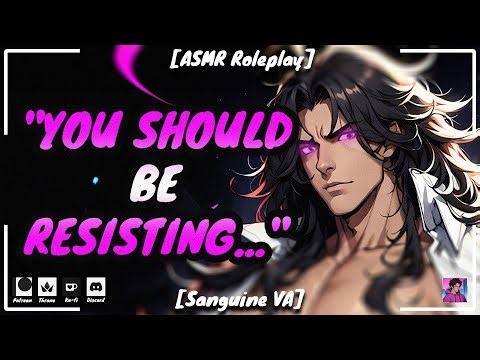 Caught By A Hypnotic Supervillain [M4A] [Hypnosis] [Dominant] [Sleep Aid] [ASMR Roleplay]