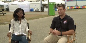 11/8 Live at Lunch: Live at NPF