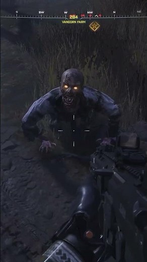 BO7 Zombies Round Start Sound