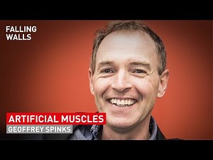 How to Create Artificial Muscle Material inspired by DNA Supercoiling | Geoffrey Spinks