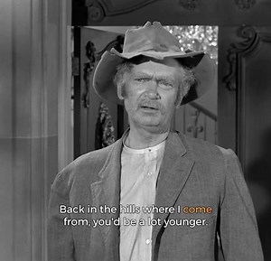 549K views · 10K reactions | Nobody likes a tax collector  Watch #TheBeverlyHillbillies Weekends at 3:10a ET on FETV! | FETV | Facebook