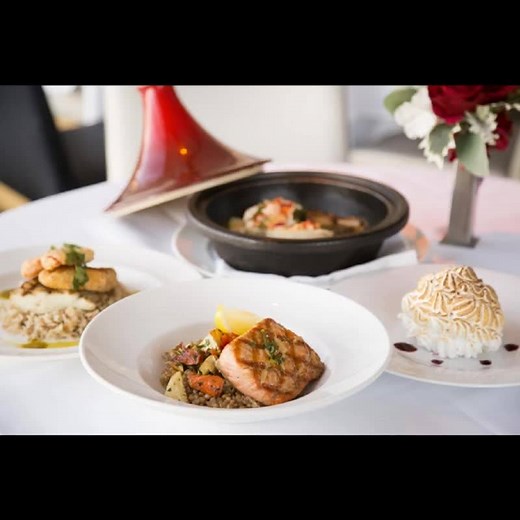 Have you been to Pier W in Lakewood? It's a bit pricey, but the seafood and the view are spectacular. Photos: David Petkiewicz | cleveland.com