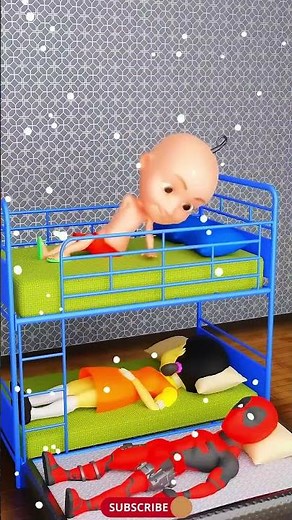 GTA V: DEADPOOL SQUID GAME GIRL POOPING PRANK Mọi thứ | Upside Down Tua ngược