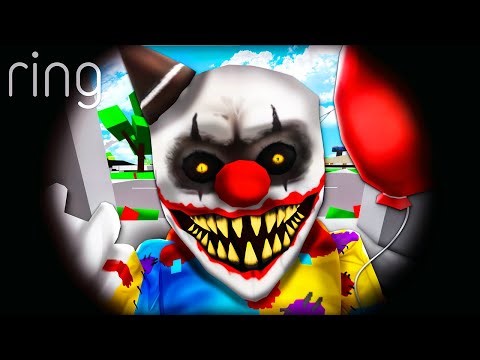 SOMETHING IS AT MY DOOR.. (Brookhaven RP)