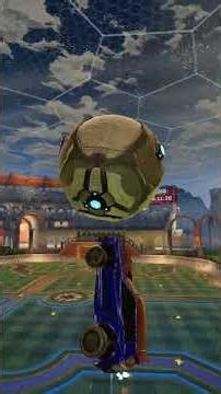 Week 4 recap of Hydee's aerial consistency challenge #rocketleague