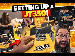 The Truth About the JET JT350 (Tech Review)