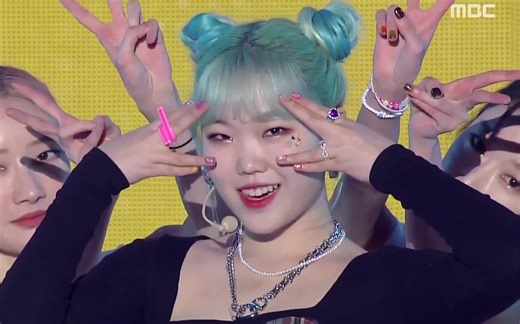 李秀贤 201024 ALIEN 2020 LIVE in DMZ