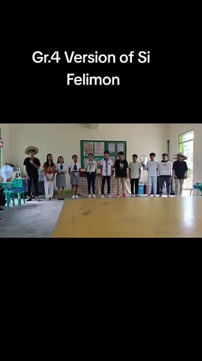 Si Felimon Folkdance: Gr.4 Version with Dance Steps