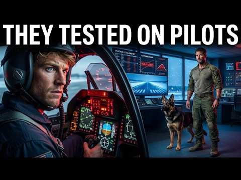 A Navy SEAL and His Loyal Dog Exposed the Secret That Killed a Pilot