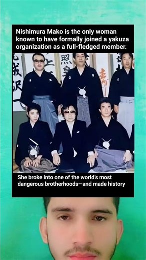 Nishimura Mako: The Only Woman Ever to Join the Yakuza (Real Story 2026)