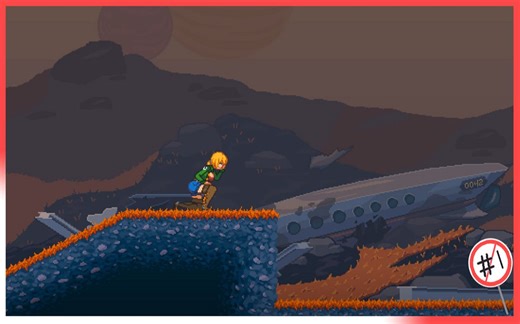 危机点:灭绝-地下实验室#1 Crisis Point Extinction0.45