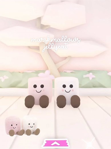 Exploring Jellycat Plushies in Adopt Me on Roblox
