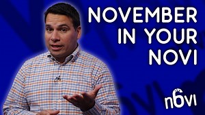 2K views · 14 reactions | November’s here, and we’ve got a lot going on, Novi! Here are six things happening this month in your City, let’s go. | City of Novi - Government & Community Services | Facebook