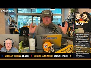 DK’s Double Shot of Steelers: Meet the new guys!