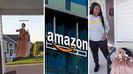 'Is She Possessed? I'm Scared To Take Her Down!': New York Woman Buys Halloween Decoration From Amazon. Then It Starts Doing Strange Things And She Has To Seek Out A Priest