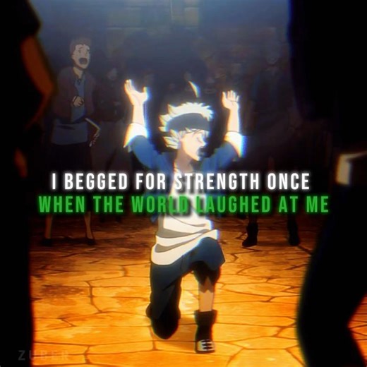 『NOW EVEN DEMONS 💀』| ZUBER-AL EDIT 🔥|#anime #blackclover #asta #demon