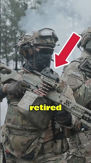 Top 3 Retired U.S. Army Guns That Made History