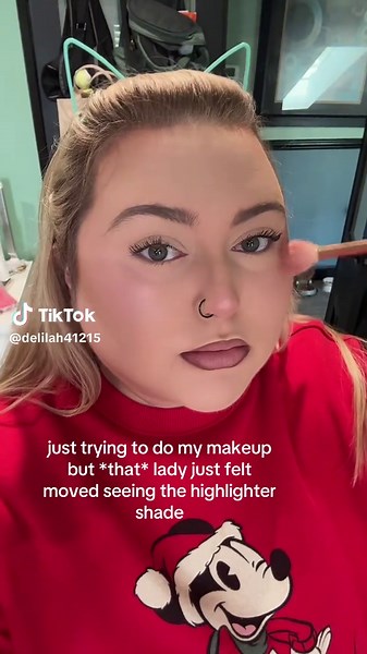 ummm @bretmanrock i am so sorry she did this in front of your pallete ✋🏻#moanaliveaction #moana2 #bretmanrock