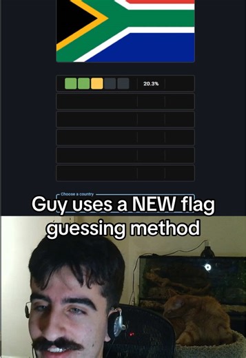 This one might go undefeated 😭 | Guess The Flags