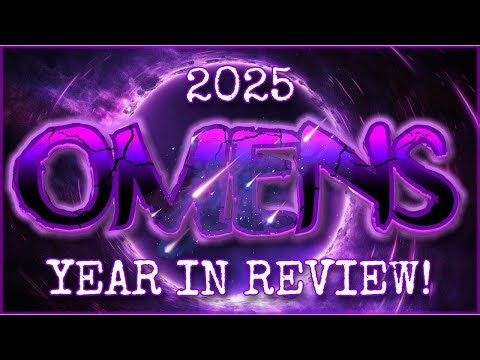 2025 OMENS - year in review!