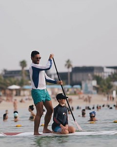 49K views · 372 reactions | Our beautiful beaches are open again – with strict social distancing guidelines in place, to keep you safe. Which one will you go back to first? We will see you soon… #VisitDubai #StaySafe La Mer Dubai Kite Beach Dubai | Visit Dubai | Facebook