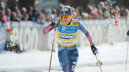 Threshold Trailer: Peacock Winter Olympics Movie on Inspiring Gold Medalist Jessie Diggins | Exclusive