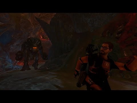 If Black Mesa was VR: The Hazard Course Decathlon (SFM Assisted) [60FPS]