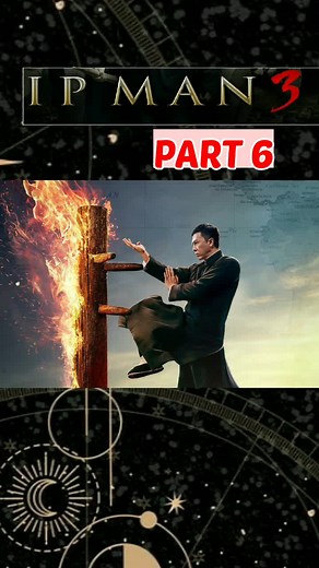 Exclusive DJ Afro IP Man 3 Full Movie on Tiger Theatre Films