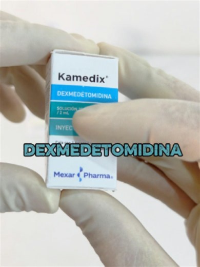 ¿Sabes para qué sirve este mediacamento? y por qué se utiliza tanto en sedación? 💉🩺 En este video te explico de forma sencilla qué es, para qué se utiliza, cómo actúa y cuáles son los principales efectos adversos y cuidados de enfermería que debes vigilar durante su administración. #enfermeria #medicina #nurse #farmacologia