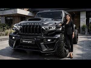2026-27 Jeep Wrangler Rubicon Full Review | Everything You Need to Know Before Buying