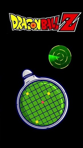 Dragon Ball - RADAR Sound Effects - ASMR