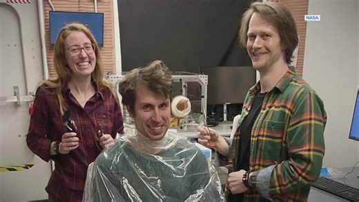 What’s it like to live on Mars? These volunteers are finding out — from Houston