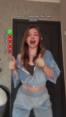 TikTok Dance Challenge 2026 Trends