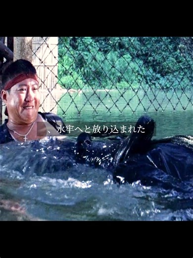 映画解説：水中の戦いと仲間の絆