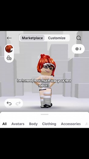 Reflecting on Your First Robux Purchase
