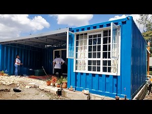 Build you Container Home in Kenya