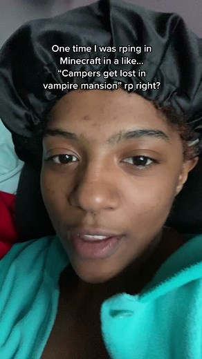 Serious Minecraft RPing with Beauty Standards and Toxic Relationships